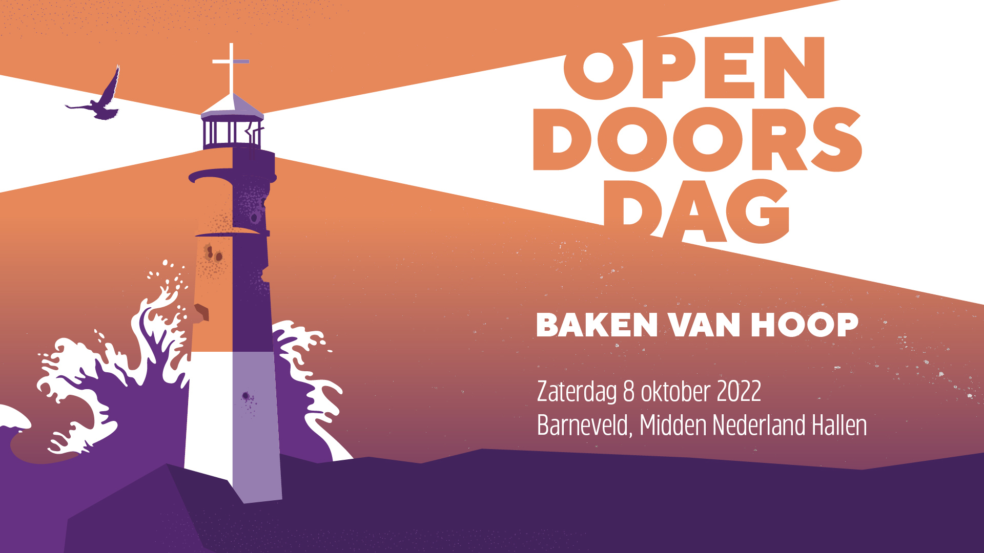 8 oktober Open Doorsdag Hervormde Gemeente Ameide Tienhoven (PKN)